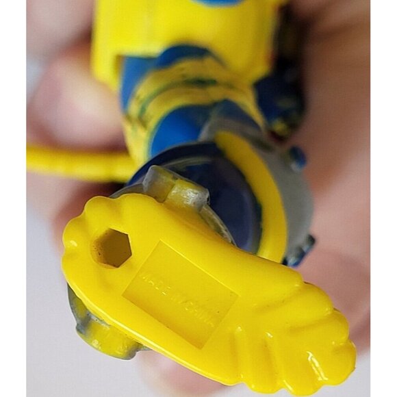 Marvel X-men Space Riders Loose action figure Cyclops Toy Biz 1997 - Picture 4 of 9